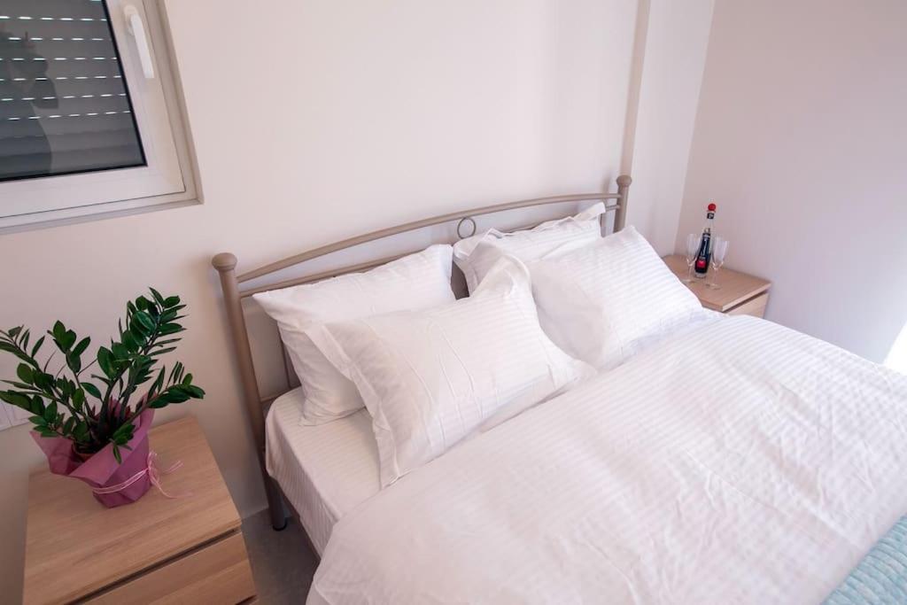 Over The Horizon 3 Bedroom Apartment Нафплион Екстериор снимка