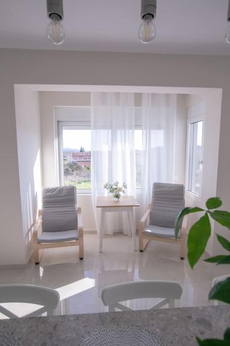 Over The Horizon 3 Bedroom Apartment Нафплион Екстериор снимка