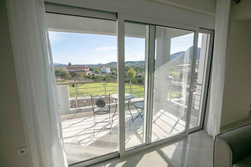 Over The Horizon 3 Bedroom Apartment Нафплион Екстериор снимка