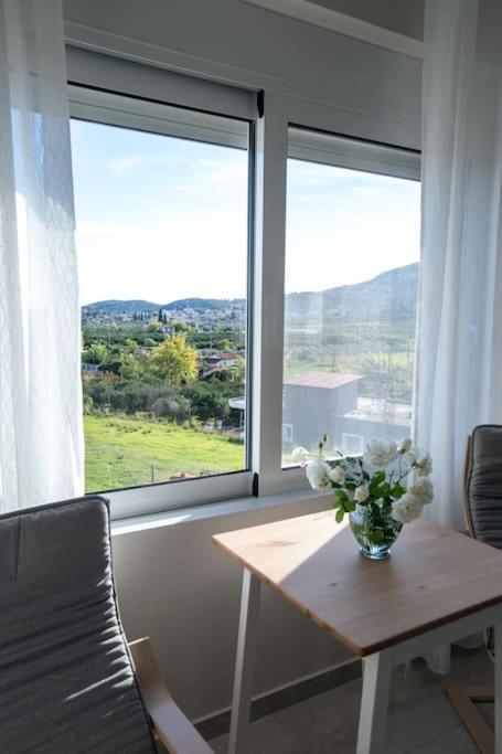 Over The Horizon 3 Bedroom Apartment Нафплион Екстериор снимка